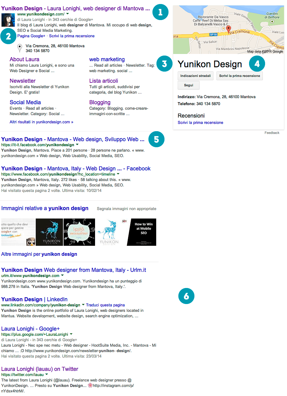 Ti Sei Mai Cercato Su Google Web Designer Freelance Milano E Online Yunikon Design