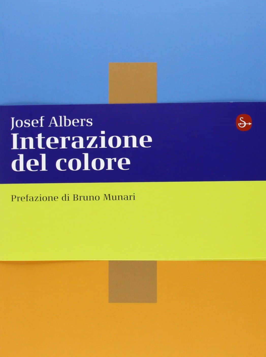 Libri colore: Interazione del colore di Josef Albers