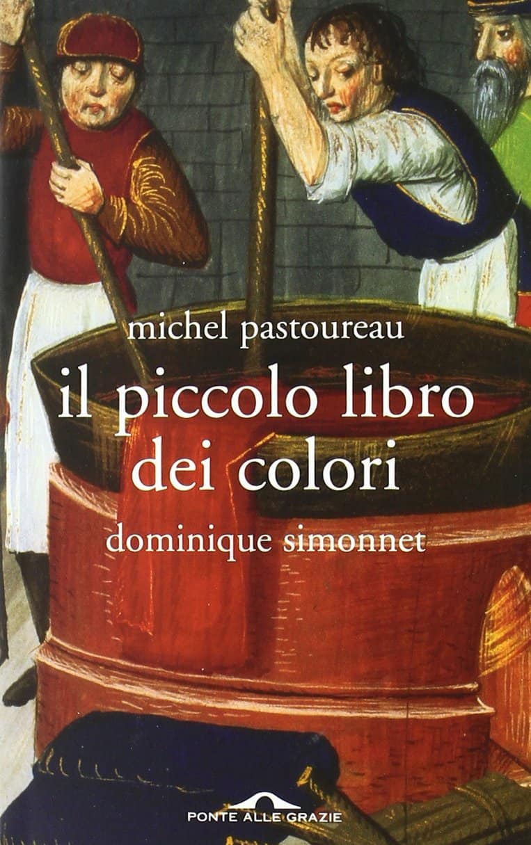 Libri colore: Il piccolo libro dei colori di Michel Pastoureau