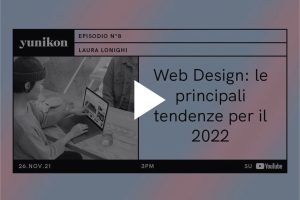 Web design trends 2022